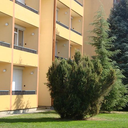 Hotel Napsugar Hévíz Exteriör bild