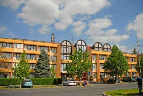 Hotel Napsugar Hévíz Exteriör bild